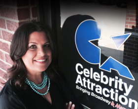 Celebrity Attractions Appoints Kristin Dotson as New CEO Image