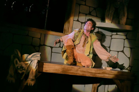 Review: Texas Premiere of THE HUNCHBACK OF NOTRE DAME in San Antonio Image