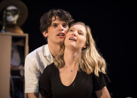 Review: TOUCH, Soho Theatre Image