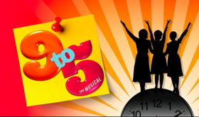 Dolly Parton's Smash Hit Musical 9 TO 5 Comes to Music Circus Image