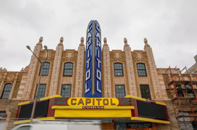Flint's Revitalized Capitol Theatre Opens this November Image