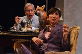 Centenary Stage Company's THE LEARNED LADIES Continues Run Image