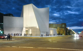 ICA at VCU will Open in Richmond Spring 2018 Image