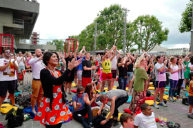National Theatre's RIVER STAGE Kicks Off This Weekend Image