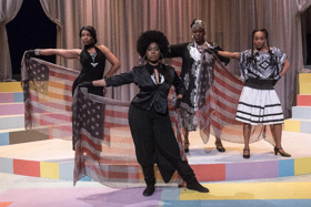 Review: SIMPLY SIMONE Is Anything But 'Simple' at The Ensemble Theatre Image