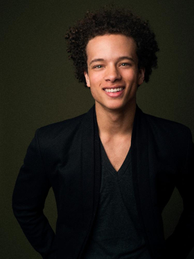 Damon J. Gillespie from The Muny's NEWSIES Takes Over BroadwayWorld on Instagram Today Image