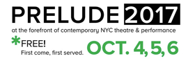 Andrew Kircher to Curate 14th Annual PRELUDE Festival Image