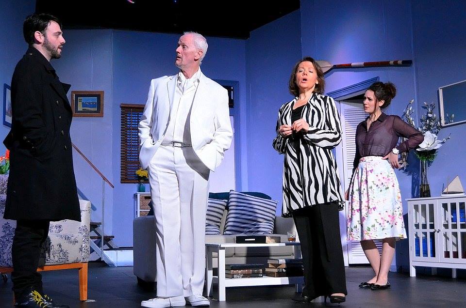 Review: ROSE'S DILEMMA at St. Jude's Church Hall Image