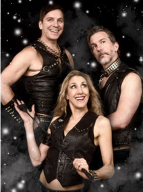Burlesque and Comedy to Take Over The Art House This Month Image