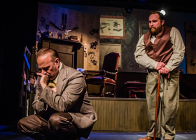 Conan Doyle Estate Backs NYMF's New Sherlock Holmes Musical MY DEAR WATSON Image