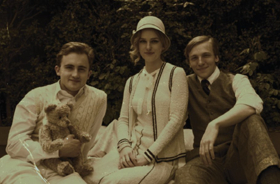 IT Mounts BRIDESHEAD REVISITED Image