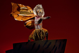 Rosie's Theater Kids to Honor THE LION KING at Fall Gala Image