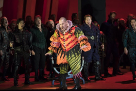 Lyric Opera of Chicago's RIGOLETTO Opens Tomorrow Image