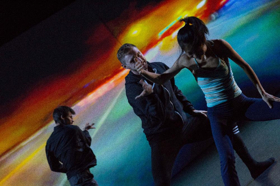 ZviDance Presents the World Premiere of LIKE Image