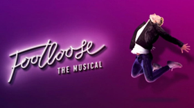 No Booking Fee For FOOTLOOSE At Peacock Theatre Image