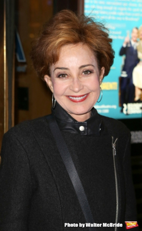 Broadway Alum Annie Potts Signs On to CBS's YOUNG SHELDON Image
