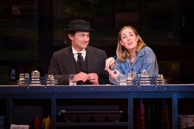 Review: BENNY & JOON at The Old Globe Image