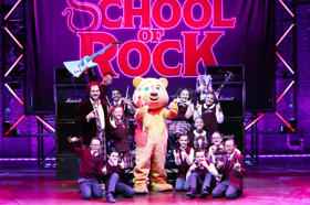 SCHOOL OF ROCK THE MUSICAL To Host BBC Radio 2 Children In Need Gala Image