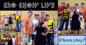 BRO SHOW LIVE Opens this Weekend at Carpenter Square Theatre Image
