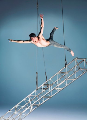 The National Institute of Circus Arts Presents PRECIPICE Image