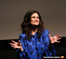 Idina Menzel Doing Workshops with New Writers; Hopes to Work with Jason Robert Brown Image