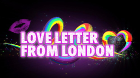Jaunt Takes Pride with LOVE LETTER FROM LONDON Virtual Reality Film Image