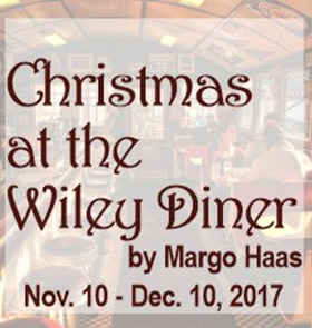 CHRISTMAS AT THE WILEY DINER to Make World Premiere Image