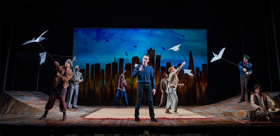 Review: THE KITE RUNNER, Theatre Royal, Glasgow Image