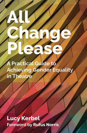 Book Review: ALL CHANGE PLEASE, Lucy Kerbel Image