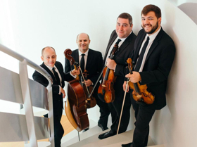 Music Mountain Welcomes Amernet String Quartet Next Month Image