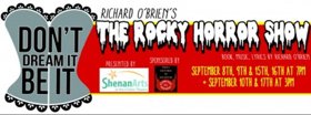 THE ROCKY HORROR SHOW Opens Next Week at ShenanArts Image