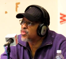 Harlem Week Honors Musical Legend James Mtume Image