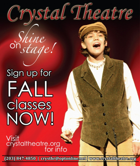 Crystal Theatre Announces Fall 2017 Classes Image