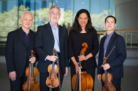 Music Mountain Concludes 88th Season with Juilliard String Quartet and Jive by Five Image