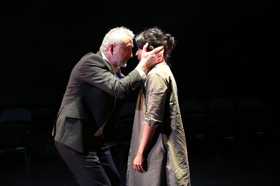 Review: MY EYES WENT DARK at 59E59 Theaters is Intriguing Drama Image