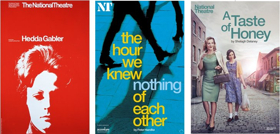National Theatre Posters Exhibition to Open at Wolfson Gallery this October Image
