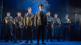 Review: THE WIPERS TIMES, Richmond Theatre Image