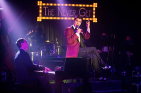 Performances Begin Tonight for MIDNIGHT AT THE NEVER GET at the Provincetown Inn Image