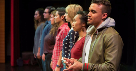 Blindspot Collective to Make San Diego Fringe Debut with UNTOLD Image