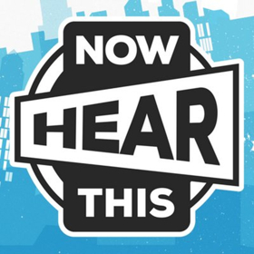 Chris Gethard, Laren Lapkus and More Join NOW HEAR THIS Podcast Festival Lineup Image