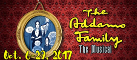 Albuquerque Little Theatre Presents THE ADDAMS FAMILY Image