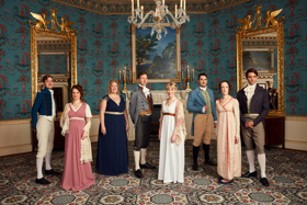 AUSTENTATIOUS: An Improvised Jane Austen Novel Hits the West End Image