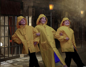 SINGIN' IN THE RAIN, JR. to Make a Splash Onstage at JPAS This Weekend Image