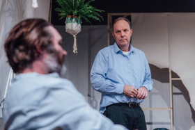 Review: RABBITS, Park Theatre Image