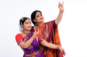 Dancer Geeta Chandran Presents Arangetram of Disciple RHEA MAHAJAN Image