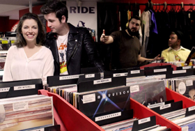 Full Cast Announced for HIGH FIDELITY Image