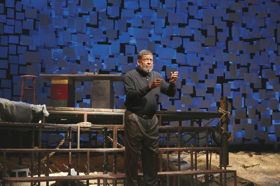BWW Review: HOW I LEARNED WHAT I LEARNED at Round House Theatre - Truly a Triumph! Image