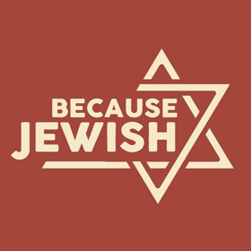 Because Jewish Announces 6th Annual HIGH HOLIDAYS Image