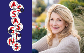 Victoria Clark Will Replace Julie White in Encores! Off-Center's ASSASSINS Image