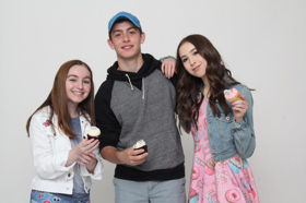 PEACE, LOVE AND CUPCAKES Musical Creating a Bully-Free Movement Image